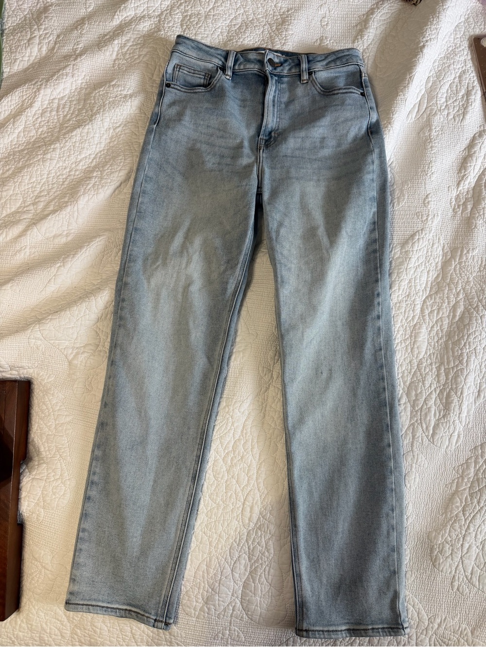 Carly Jean Los Angeles Brooke Jeans